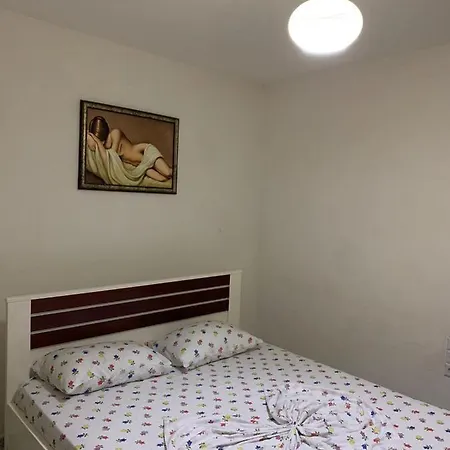 Vila Nika Apartamento Sarandë