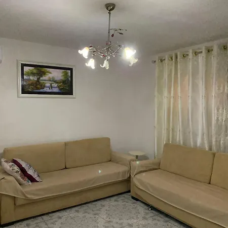 Vila Nika Apartamento Sarandë